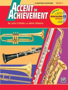 Accent on Achievement, Book 2 (AL-00-18263)