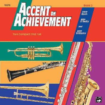 Accent on Achievement, Book 2 (AL-00-18278)