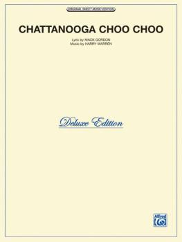 Chattanooga Choo Choo (AL-00-T3200CPV)