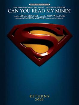 Can You Read My Mind? (Love Theme from <I>Superman</I>) (AL-00-VS1101)