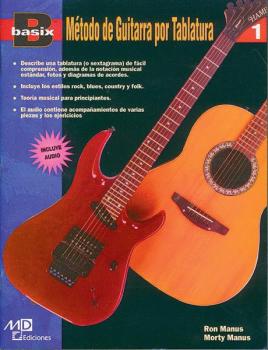Basix: TAB Guitar Method 1 (AL-00-18466)