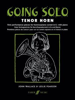 Going Solo: Tenor Horn (AL-12-057151426X)