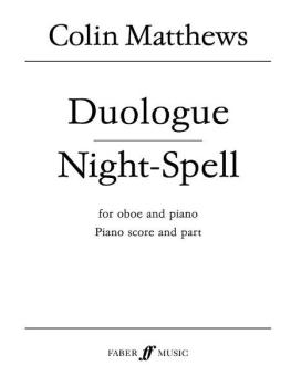 Duologue and Night-Spell (AL-12-0571517072)