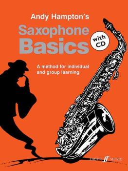 Saxophone Basics: A Method for Individual and Group Learning (AL-12-0571522831)