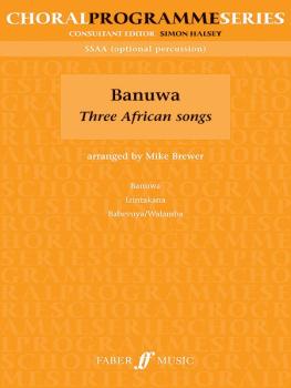 Banuwa: Three African Songs (AL-12-0571526926)