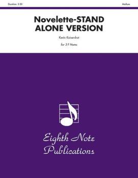 Novelette (stand alone version) (AL-81-HE2314)