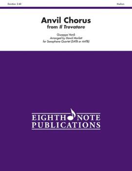 Anvil Chorus (from <i>Il Trovatore</i>) (AL-81-SQ1163)