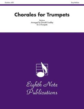 Chorales for Trumpets (AL-81-TE2055)