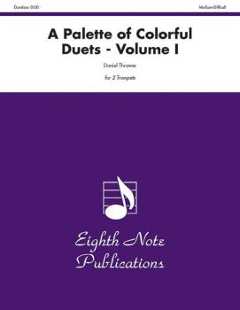 A Palette of Colorful Duets, Volume I (AL-81-TE24121)