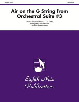 Air on the G String (from <i>Orchestral Suite #3</i>) (AL-81-WWQ2528)