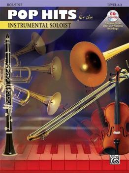 Pop Hits for the Instrumental Soloist (AL-00-IFM0513CD)