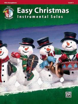 Easy Christmas Instrumental Solos, Level 1 (AL-00-33277)
