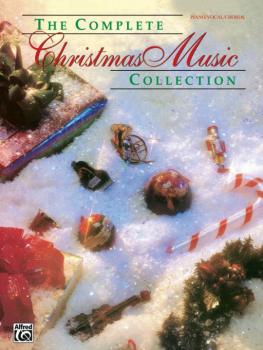 The Complete Christmas Music Collection (AL-00-F3350SMD)