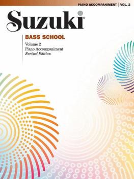 Suzuki Bass School, Volume 2: International Edition (AL-00-0374S)