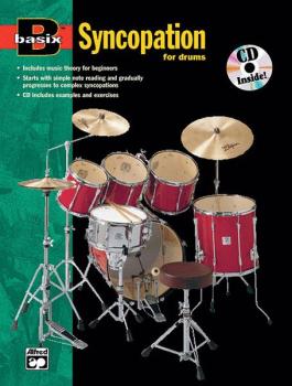 Basix®: Syncopation for Drums (AL-00-17246)