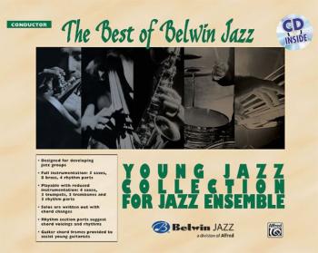 Best of Belwin Jazz: Young Jazz Collection for Jazz Ensemble (AL-00-29830)