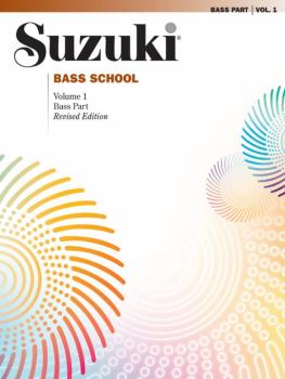 Suzuki Bass School, Volume 1: International Edition (AL-00-0370S)