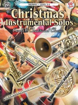 Christmas Instrumental Solos: Carols & Traditional Classics (AL-00-IFM0228CD)