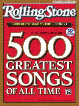 Selections from <i>Rolling Stone</i> Magazine's 500 Greatest Songs of  (AL-00-30350)