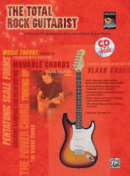The Total Rock Guitarist: A Fun and Comprehensive Overview of Rock Gui (AL-00-24423)