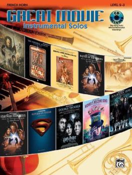 Great Movie Instrumental Solos (AL-00-26240)