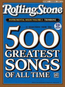 Selections from <i>Rolling Stone</i> Magazine's 500 Greatest Songs of  (AL-00-30860)