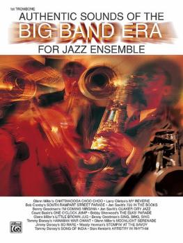 Authentic Sounds of the Big Band Era (AL-00-TBB0011)