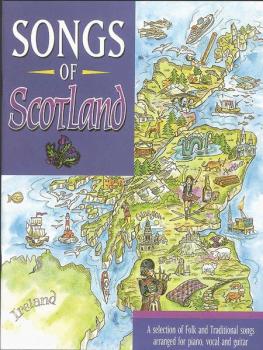 Songs of Scotland (AL-12-0571527256)