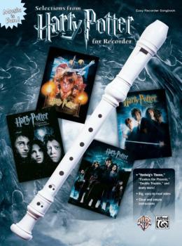 Harry Potter for Recorder, Selections from (AL-00-28031)