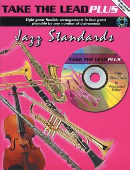 Take the Lead Plus: Jazz Standards (AL-55-9773A)