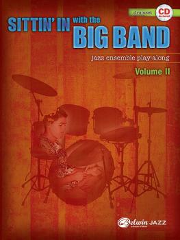 Sittin' In with the Big Band, Volume II (AL-00-30675)