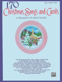 170 Christmas Songs and Carols (AL-00-TXF0035E)