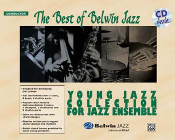 Best of Belwin Jazz: Young Jazz Collection for Jazz Ensemble (AL-00-29831)