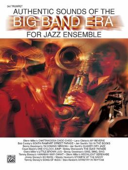 Authentic Sounds of the Big Band Era (AL-00-TBB0009)