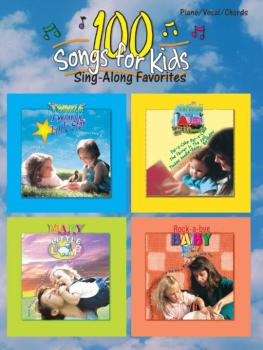 100 Songs for Kids (Sing-Along Favorites) (AL-00-0577B)