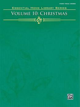 The Essential Home Library Series, Volume 10: Christmas (AL-00-25697)