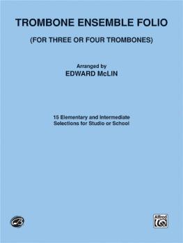Trombone Ensemble Folio (AL-00-PROBK00786)