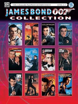 James Bond 007 Collection for Strings (AL-00-IFM0402CD)