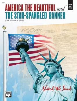America the Beautiful / Star-Spangled Banner (AL-00-20768)