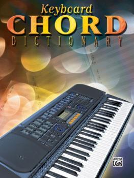 Keyboard Chord Dictionary (AL-00-0088B)