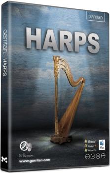 Garritan Harps™: Virtual Software Instruments (AL-13-GHPDLR)