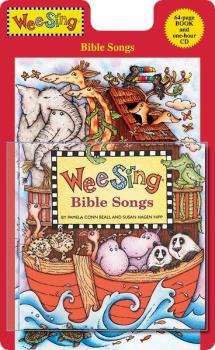 Wee Sing Bible Songs (AL-74-0843113006)