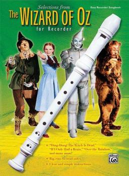 The Wizard of Oz for Recorder (AL-00-31910)