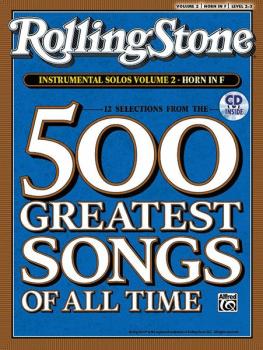Selections from <i>Rolling Stone</i> Magazine's 500 Greatest Songs of  (AL-00-30857)