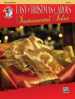 Easy Christmas Carols Instrumental Solos (AL-00-38754)