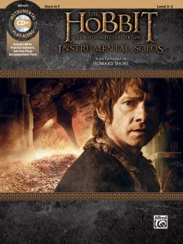 The Hobbit: The Motion Picture Trilogy Instrumental Solos (AL-00-42609)