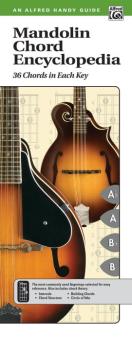 Mandolin Chord Encyclopedia (2nd Edition): 36 Chords in Each Key (AL-00-45723)