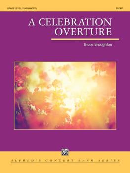 A Celebration Overture (AL-00-44202)