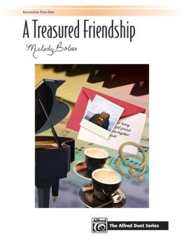 A Treasured Friendship (AL-00-46053)