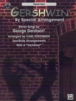 Gershwin by Special Arrangement: Jazz-Style Arrangements with a "Vari (AL-00-0476B)